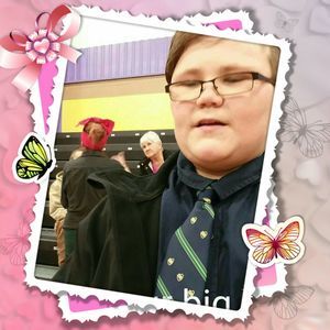 Meet your Posher, Rhonda